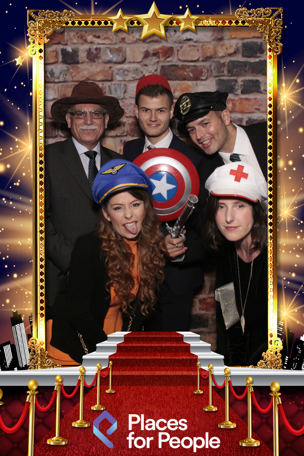 Places for People Star Awards  | View more photos from the event at gallery.myphotoboothexperience.co.uk/u/MyPhotoBoothExperienceLtd/Places-for-People-Star-Awards